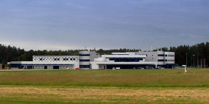 Port lotniczy Szczecin-Goleniów