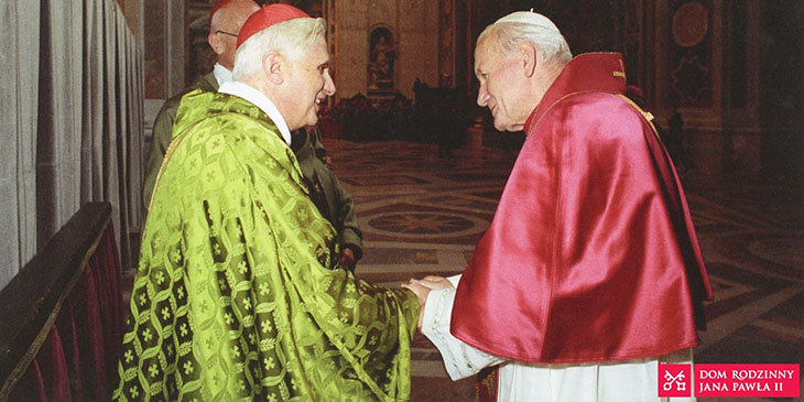 Osobiste pamiątki Benedykta XVI trafiły do Muzeum w Wadowicach