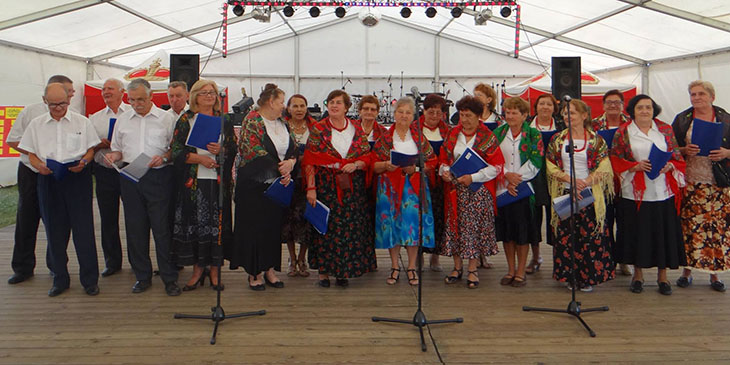 Festiwal Folkloru Góralskiego