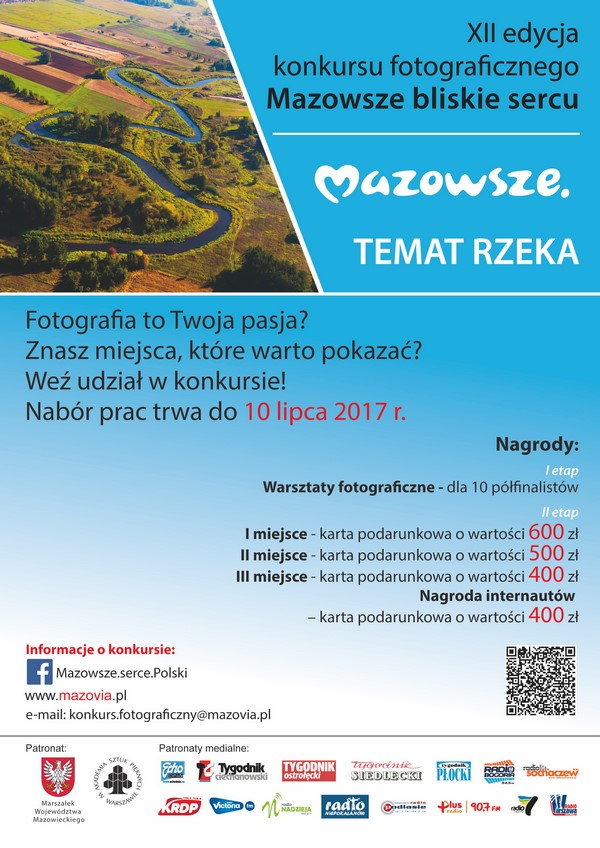 Konkurs Mazowsze Bliskie Sercu