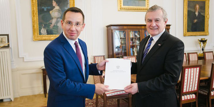 Narodowym Muzeum Techniki w Warszawie pokieruje Piotr Mady