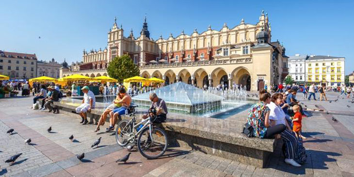 Polska, foto: Shutterstock