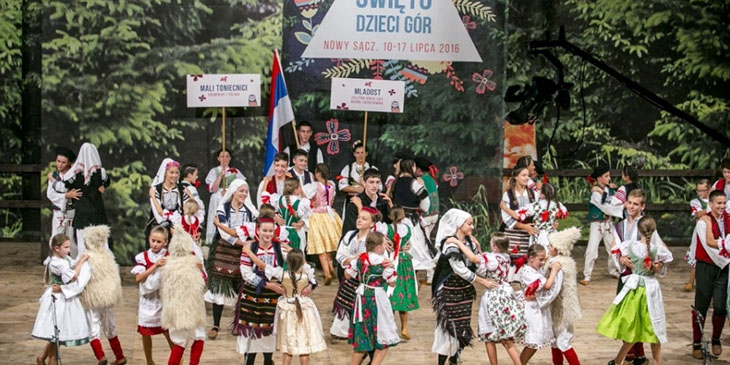 Święto Dzieci Gór
