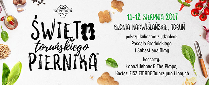 Święto Toruńskiego Piernika 2017