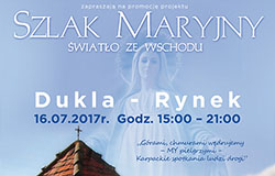 Szlak Maryjny "Światło ze Wschodu"