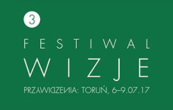 Festiwal Wizje - toruński street art