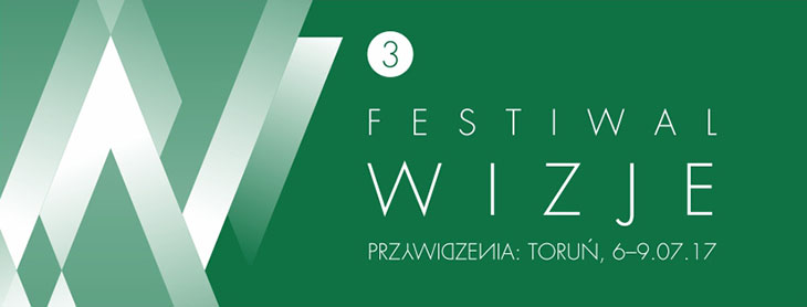 Festiwal Wizje - toruński street art