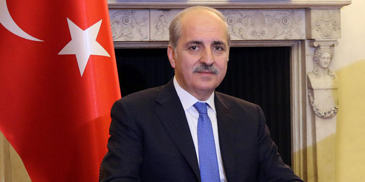 Numan Kurtulmuş