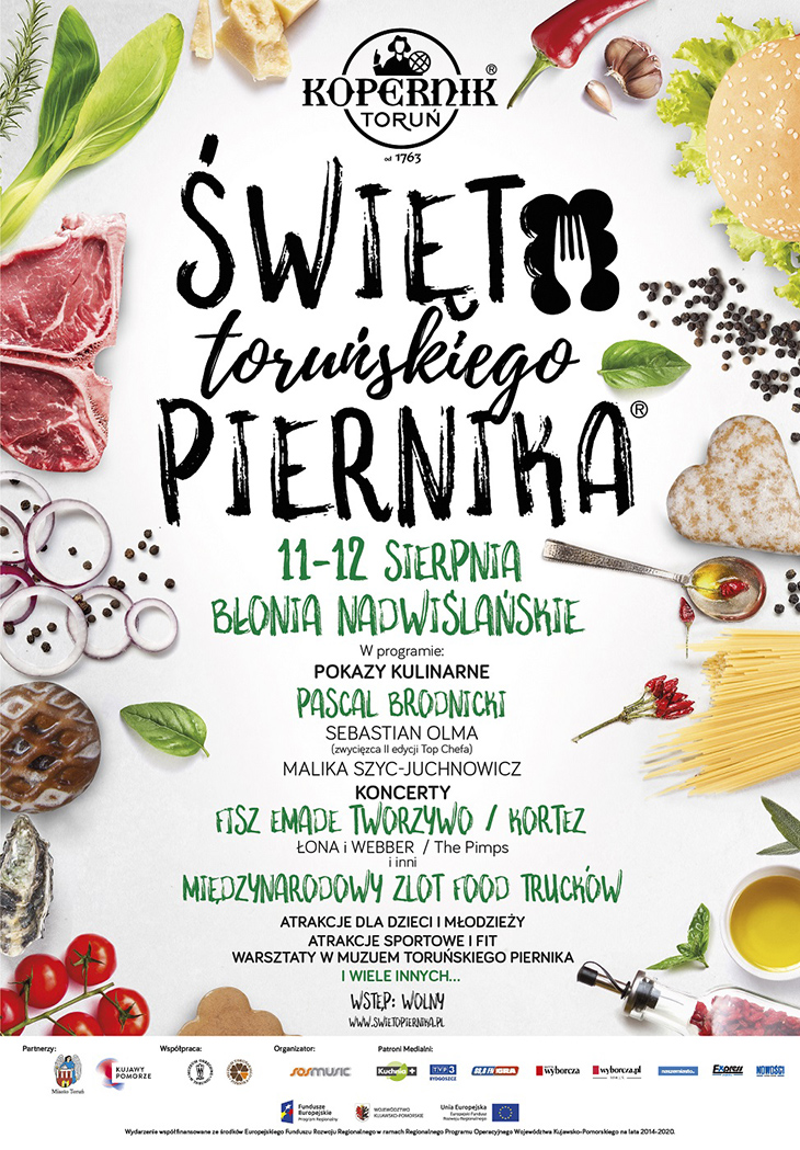 Święto Toruńskiego Piernika 2017