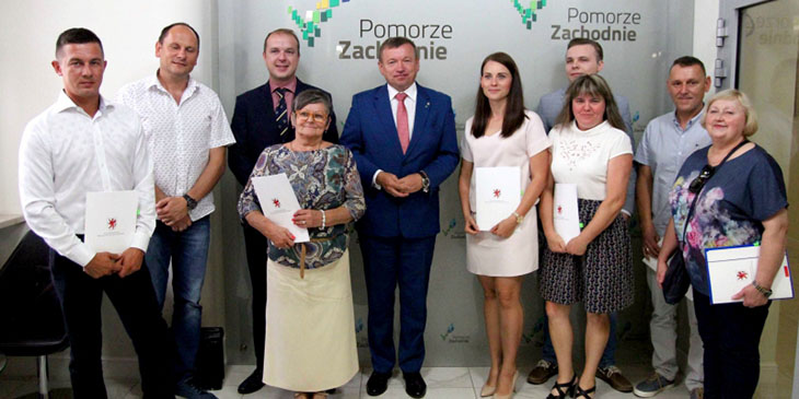 Od turystyki wiejskiej po produkcję bio lodów
