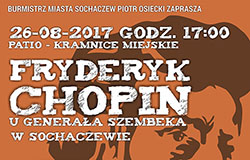 Fryderyk Chopin u Generala Szembeka w Sochaczewie