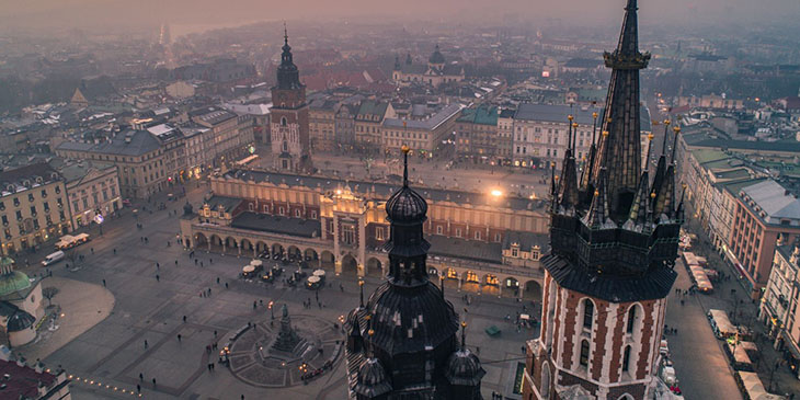 Kraków