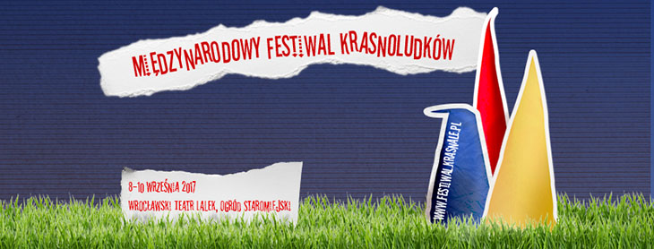 8. Międzynarodowy Festiwal Krasnoludków