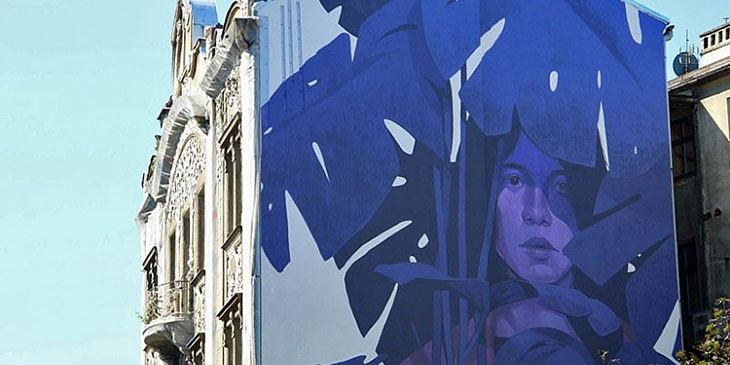 Mural Bielsko-Biała