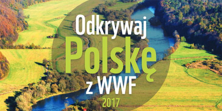 Odkrywaj Polskę razem z WWF