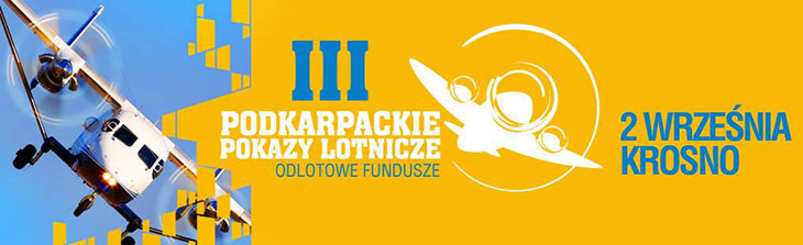 Podkarpackie pokazy lotnicze