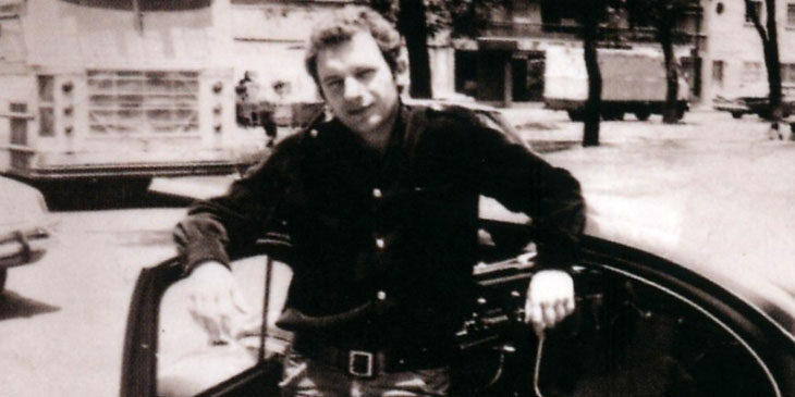 Edward Stachura