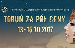 Toruń Za Pół Ceny