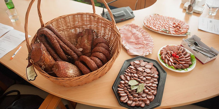 Czernichowskie wędliny kandydatem na listę produktów tradycyjnych