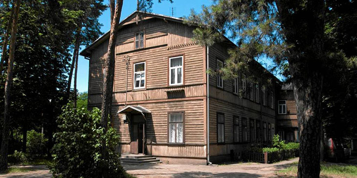 Sanatorium dr Przygody