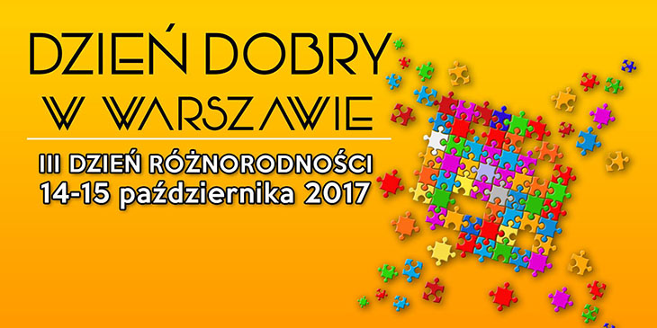 III Dzień Różnorodności - Dzień dobry w Warszawie