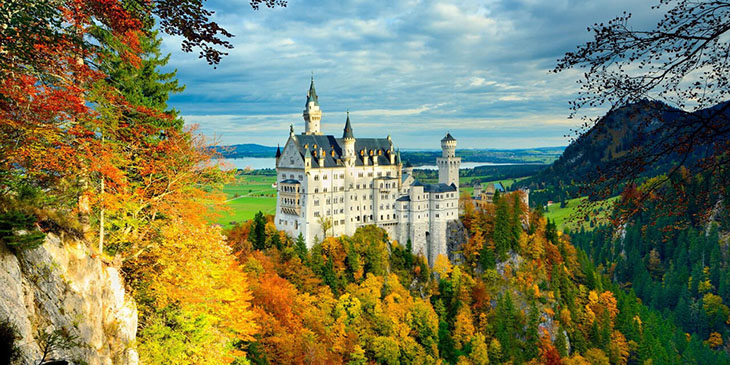 Neuschwanstein