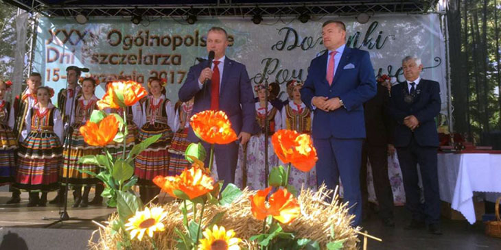 XXXV Ogólnopolskie Dni Pszczelarza - Koszalin