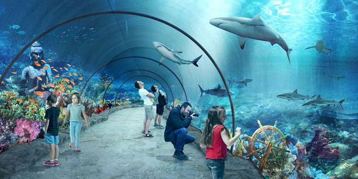 Łódź buduje Orientarium
