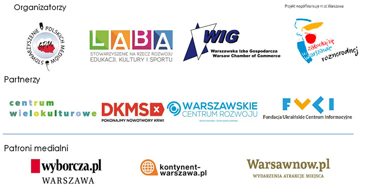 III Dzień Różnorodności - Dzień dobry w Warszawie