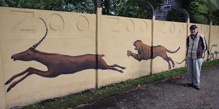 Wrocław: Mur(al) łączący pokolenia