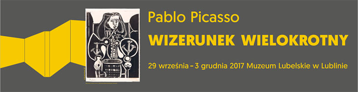 Pablo Picasso na Zamku Lubelskim