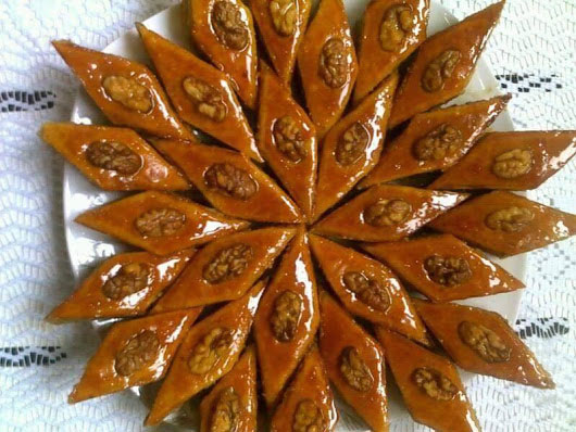 Smakuj Azerbejdżan