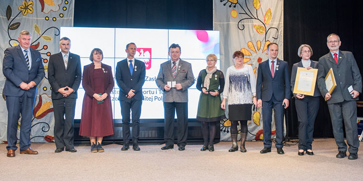 Toruńska branża turystyczna doceniona