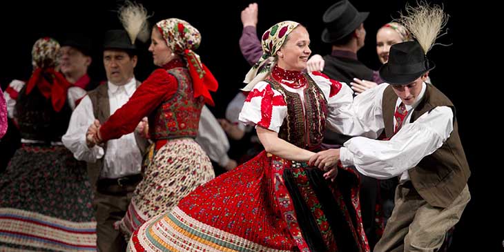 Hungarian National Folk Ballet