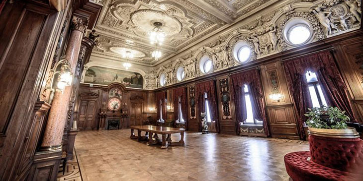 Pałac Poznańskiego Łódź