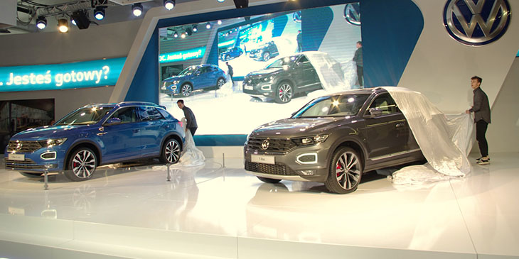 Warsaw Motorshow