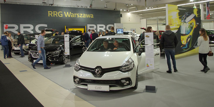 Warsaw Motorshow
