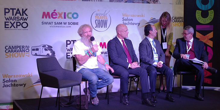 World Travel Show 2017