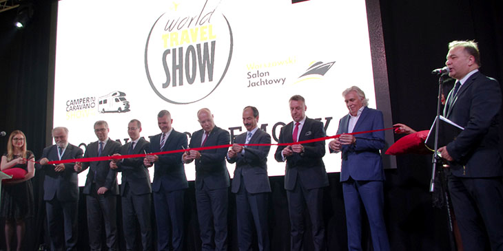 World Travel Show 2017