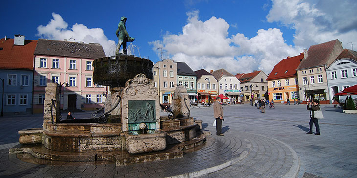 Darłowo