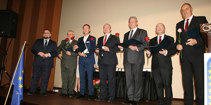 Jubileusz Euroregionu Pradziad, foto: opolskie.pl