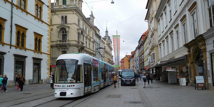 Graz
