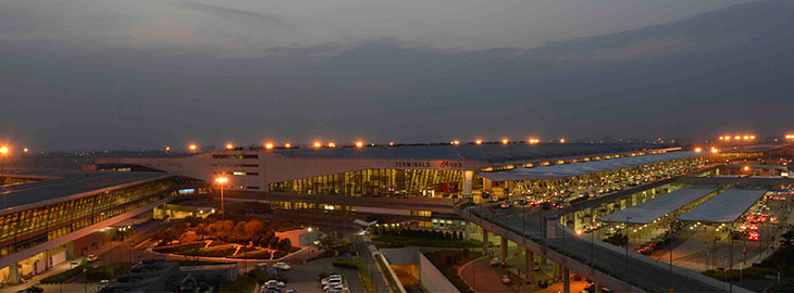 Indira Gandhi Airport