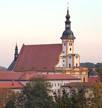 Klasztor Neuzelle, foto: www.stift-neuzelle.de