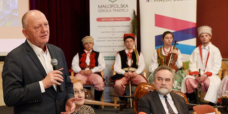 Lokalne tradycje pod ścisłą ochroną, foto: Agenda UMWM w Nowym Sączu