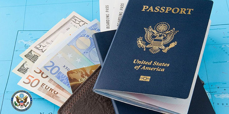 Paszport USA