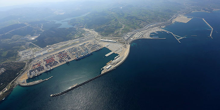 Port Tanger Med