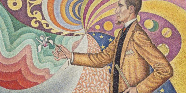 Wystawa "Być nowoczesnym: MoMA w Paryżu" w Fondation Louis Vuitton
