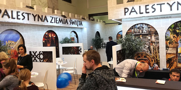 25. edycja Międzynarodowych Targów Turystycznych TT Warsaw