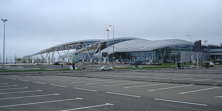 Port lotniczy Platov International Airport